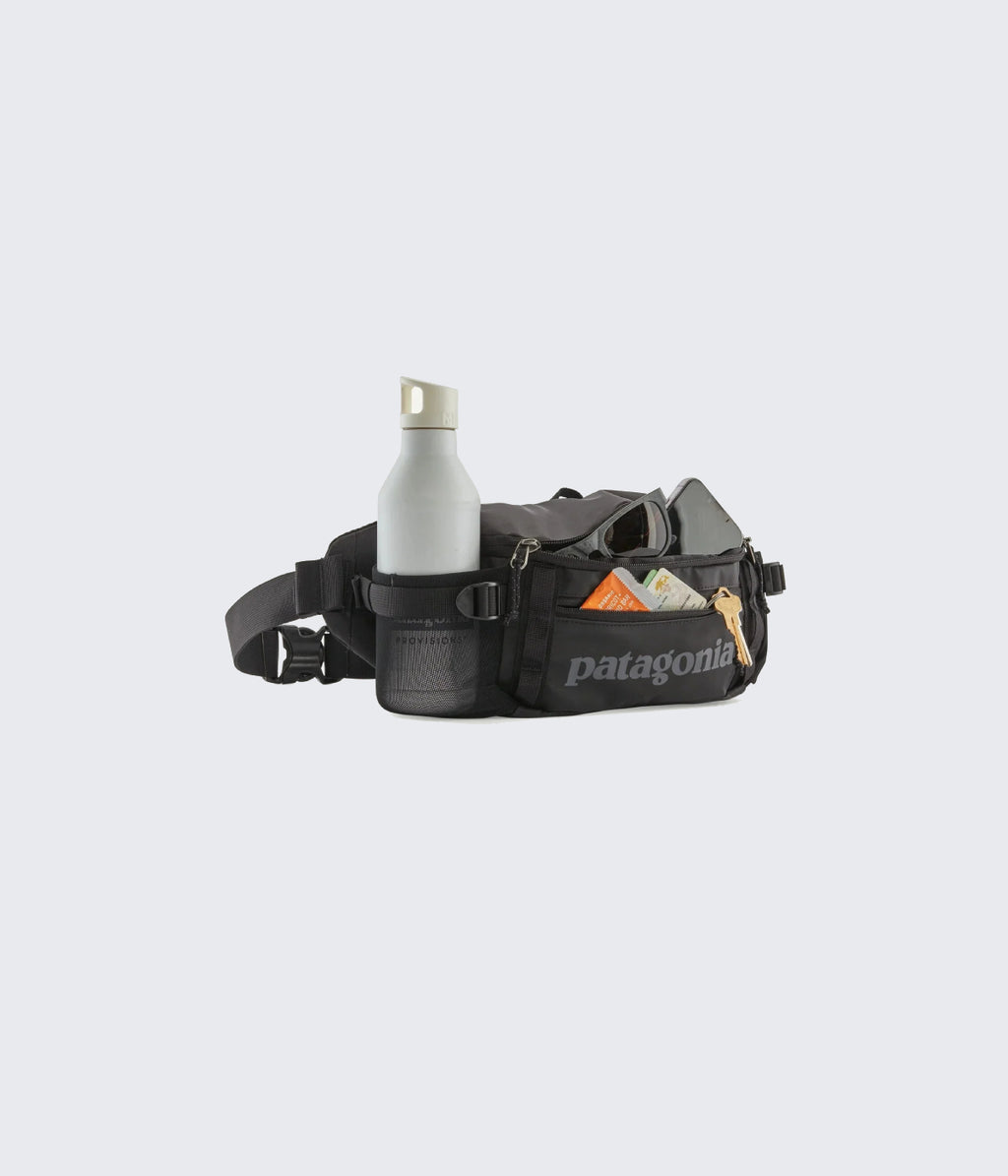 Black Hole Waist Pack 5L Black