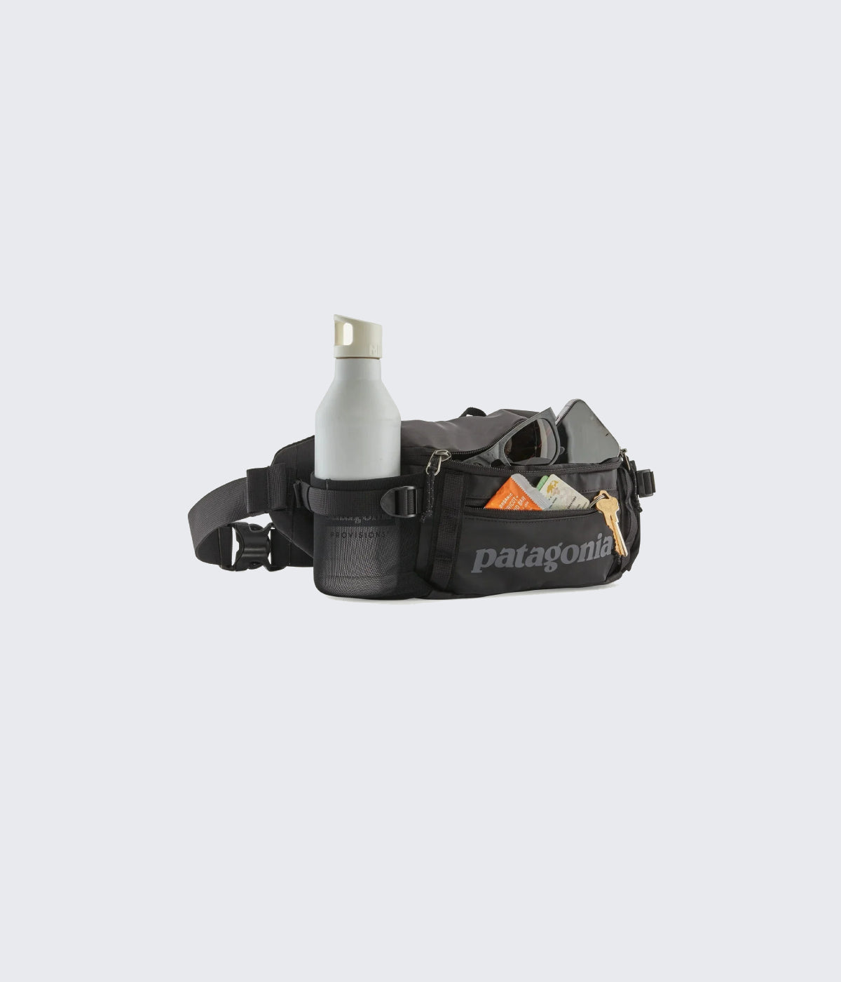 Black Hole Waist Pack 5L Black