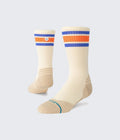 Boyd Mid Ribbed Crew Canvas