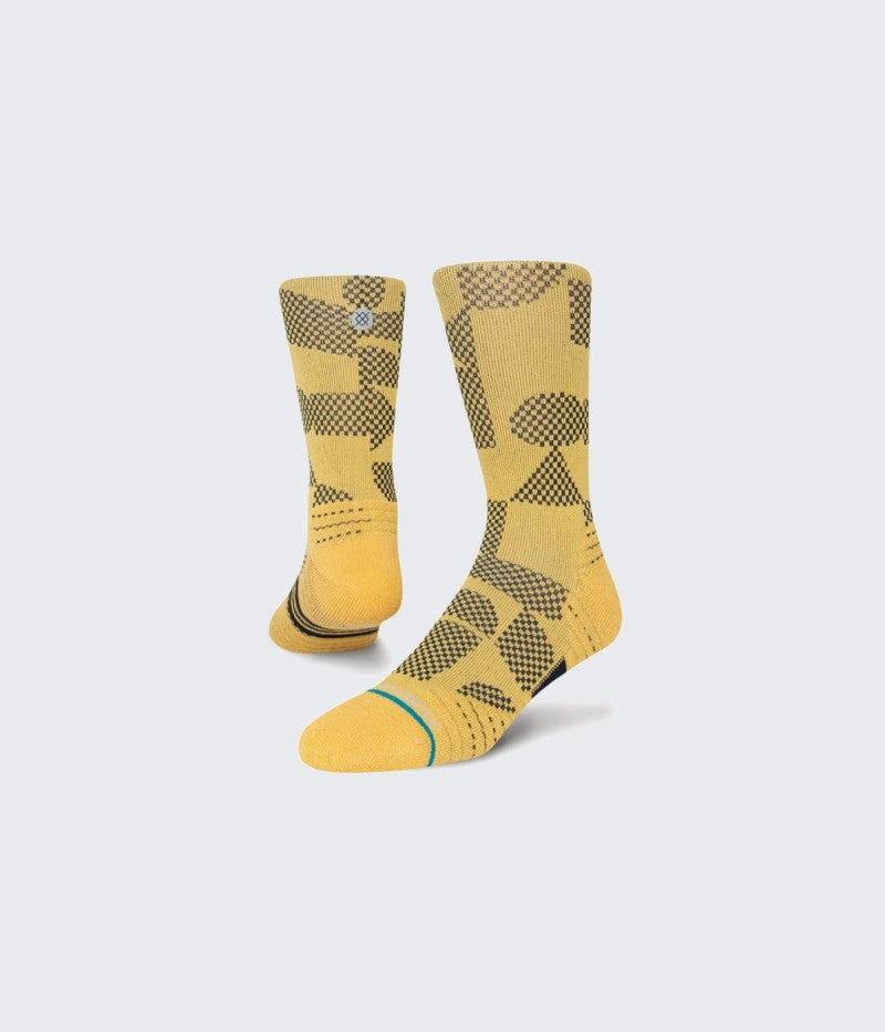 Building Patterned Socks
