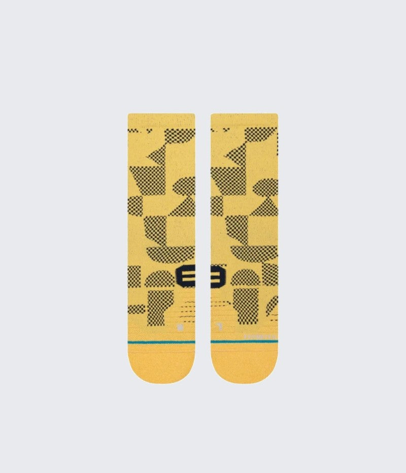 Building Patterned Socks