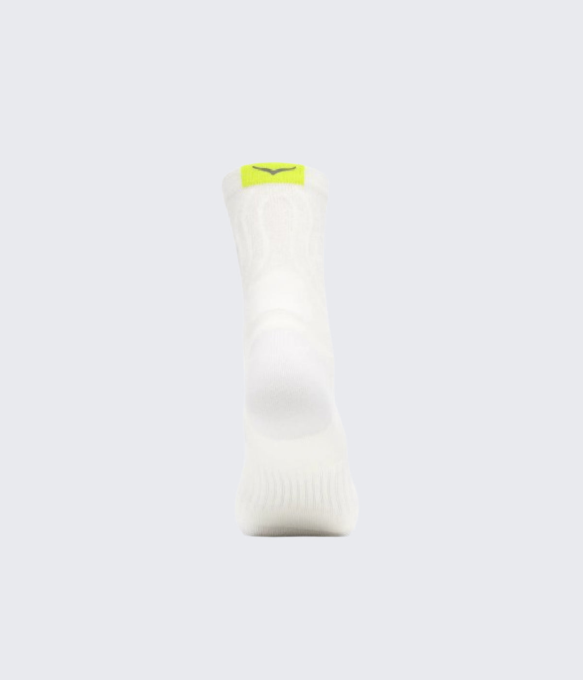 Bondi 9 Crew Run Socks White