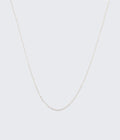 Silver Chain Necklace 2 mm x 84 cm