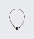 Bizancio Onyx Choker