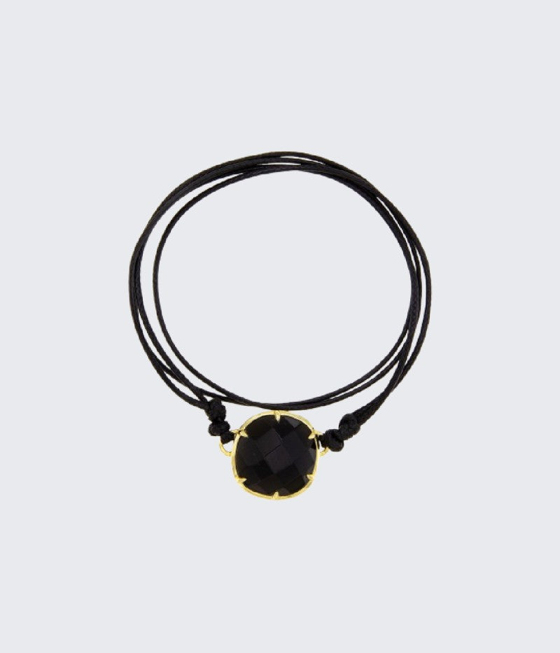Bizancio Onyx Choker