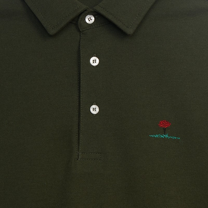 Atlantic Green Polo