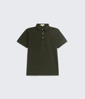 Atlantic Green Polo