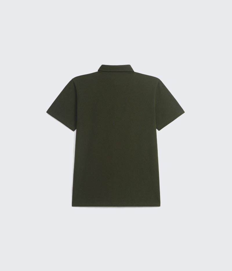 Atlantic Green Polo