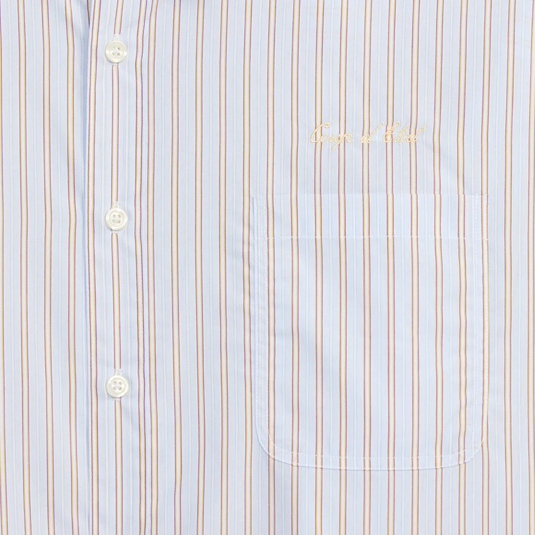 Boxy Longsleeve Shirt