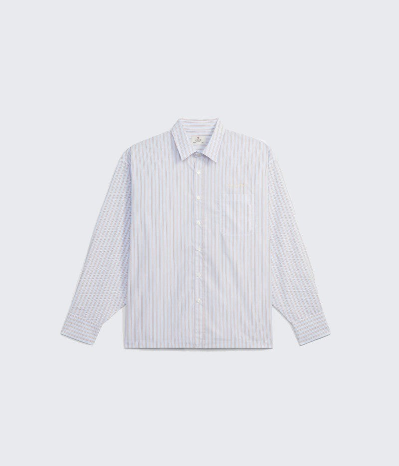 Boxy Longsleeve Shirt