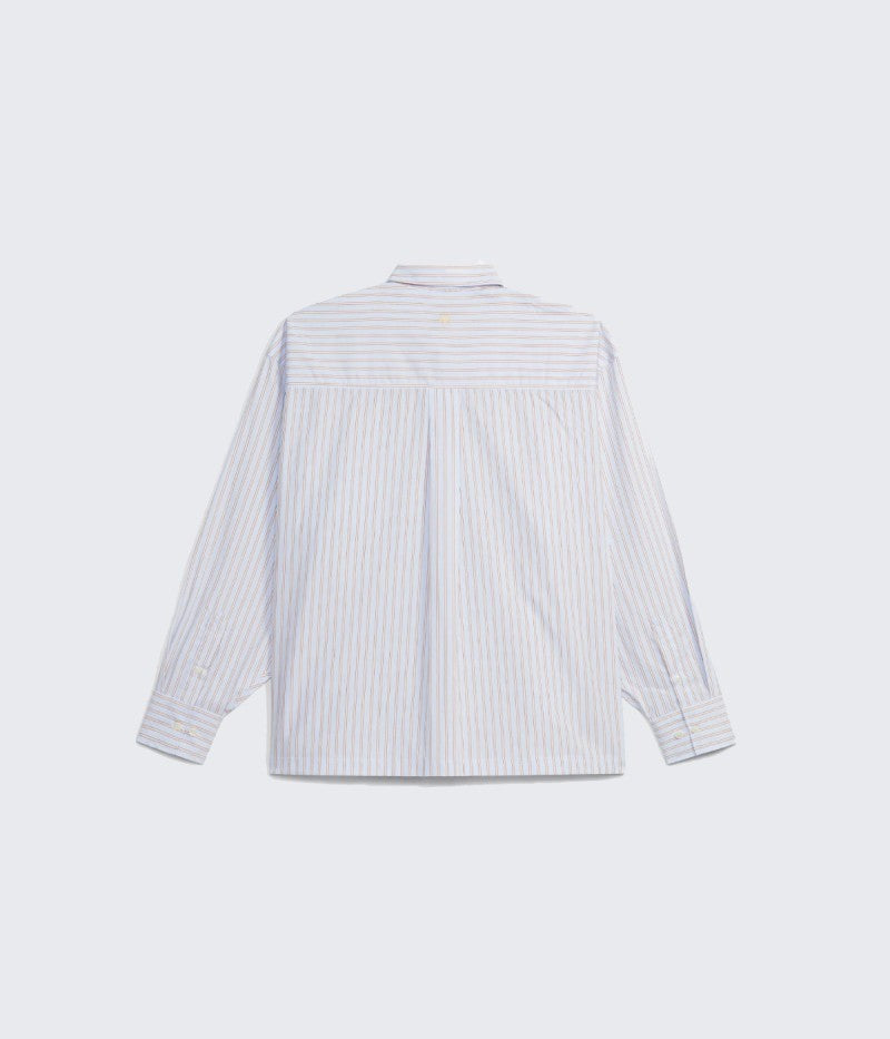 Boxy Longsleeve Shirt