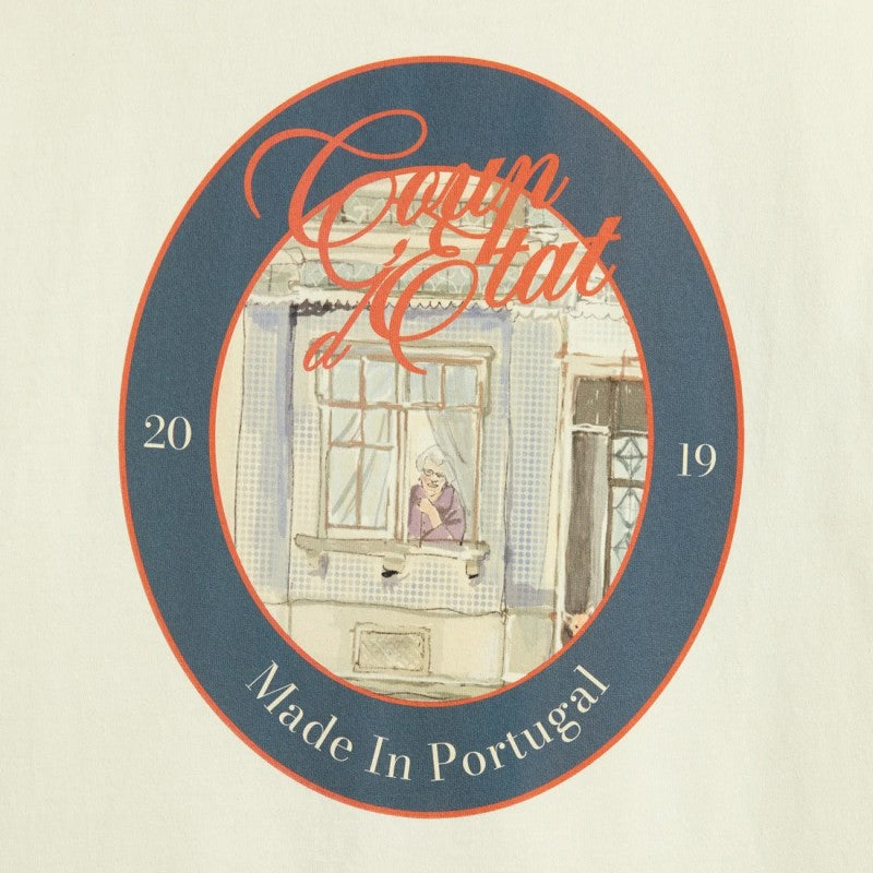 By The Window T-Shirt