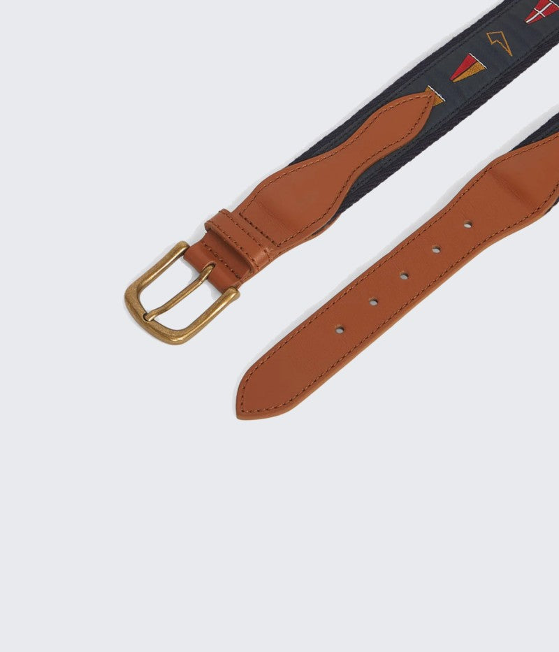 Canvas Boats Belt
