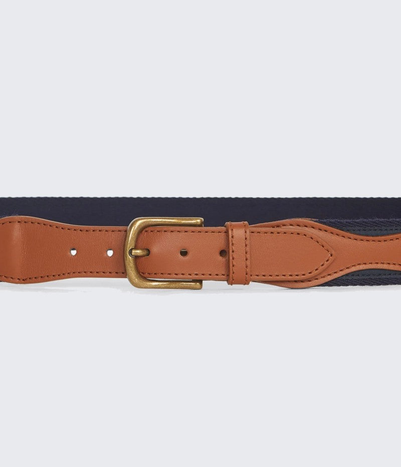 Canvas Boats Belt
