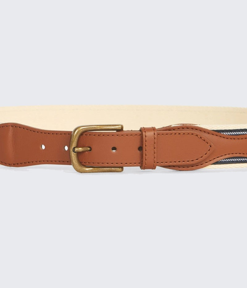 Canvas Sailor Belt