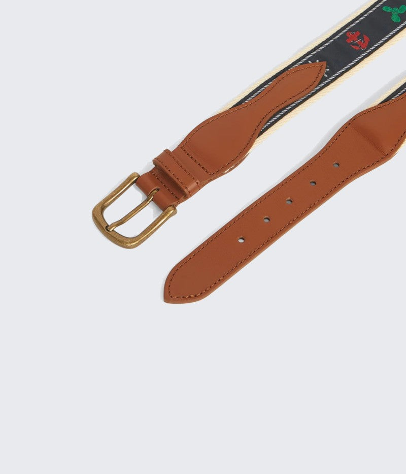 Canvas Sailor Belt