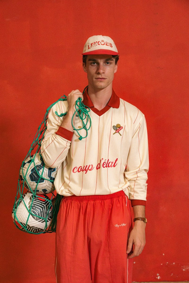 CDE x Leixões Long Sleeve Jersey
