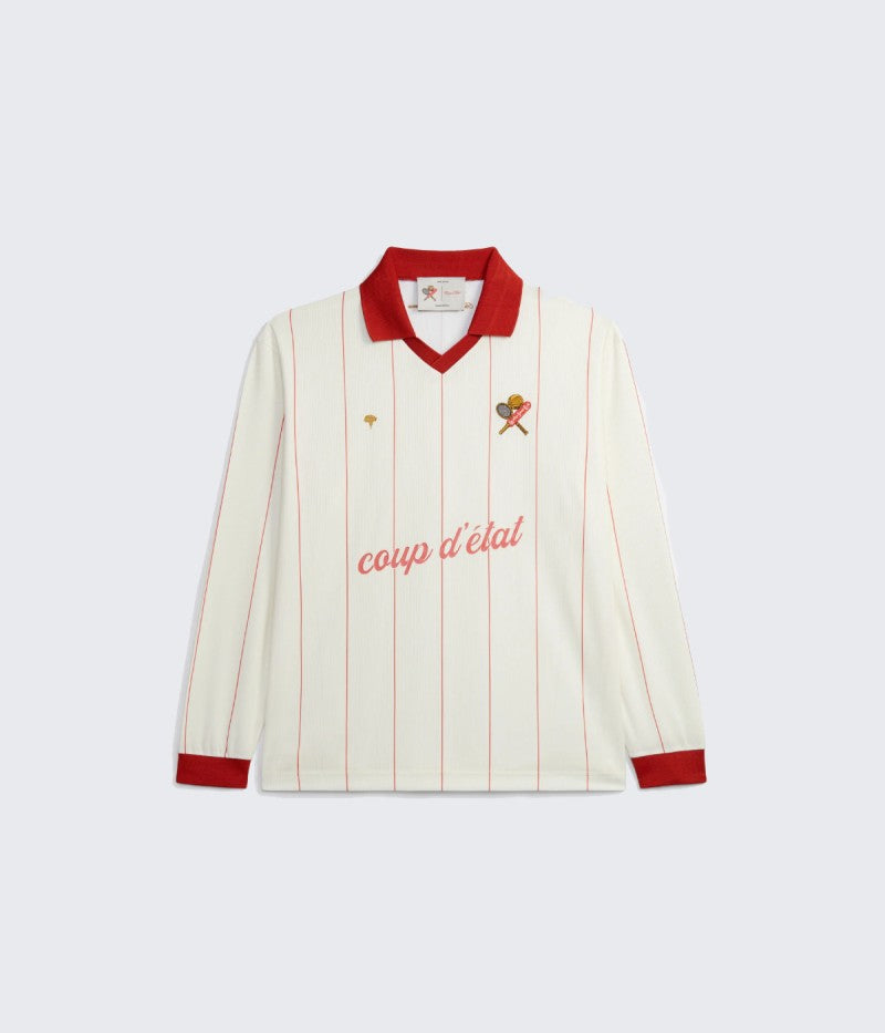 CDE x Leixões Long Sleeve Jersey