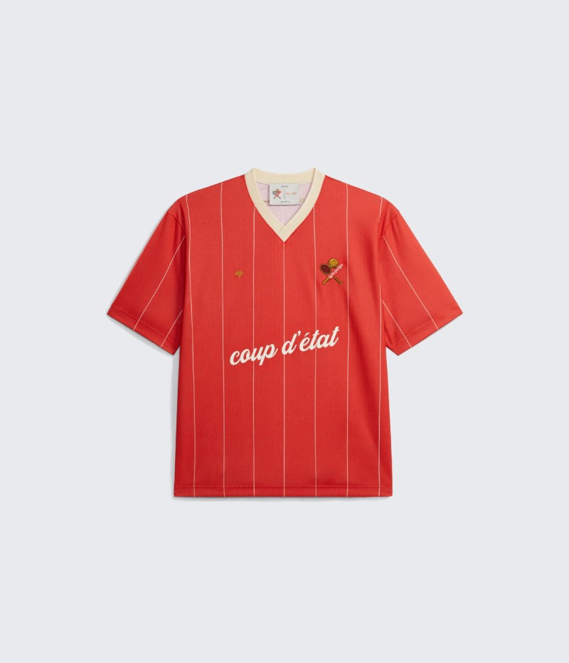 CDE x Leixões Short Sleeve Jersey