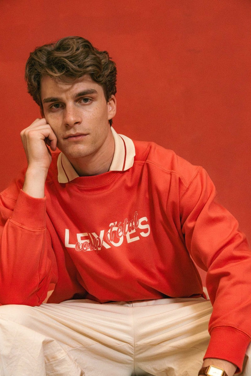 CDE x Leixões Sweatshirt