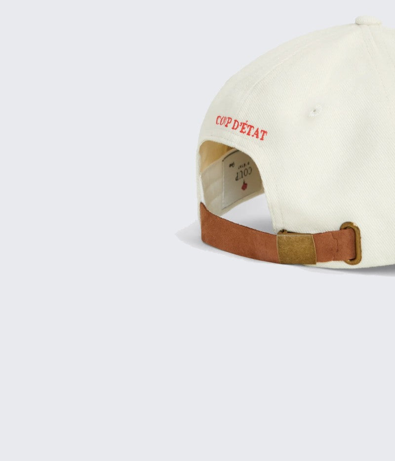 Classic CDE Cap