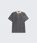 Coastal Striped Polo I