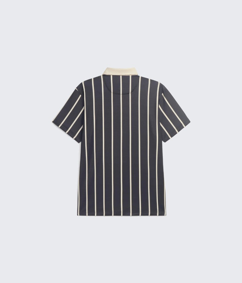 Coastal Striped Polo I