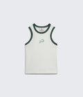Contrasting Rib Tank