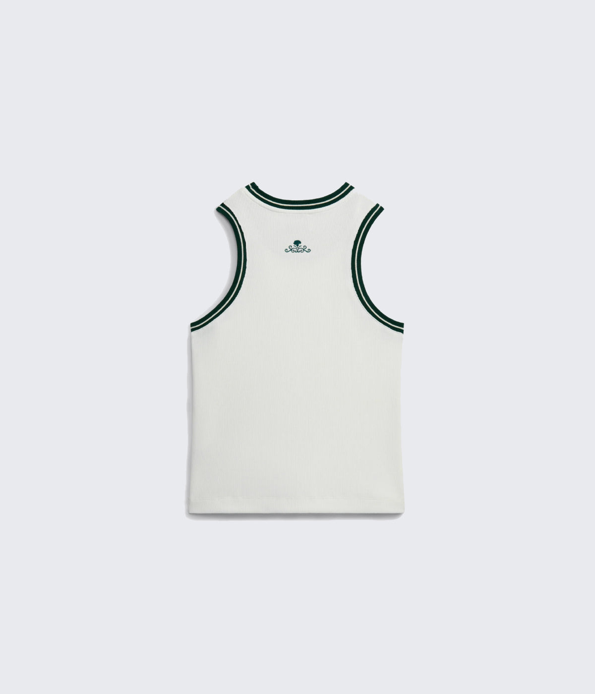 Contrasting Rib Tank