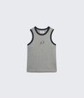 Contrasting Rib Tank