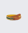 Coup D'État x Matize Golf Canvas Belt