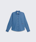 Denim Longsleeve Shirt
