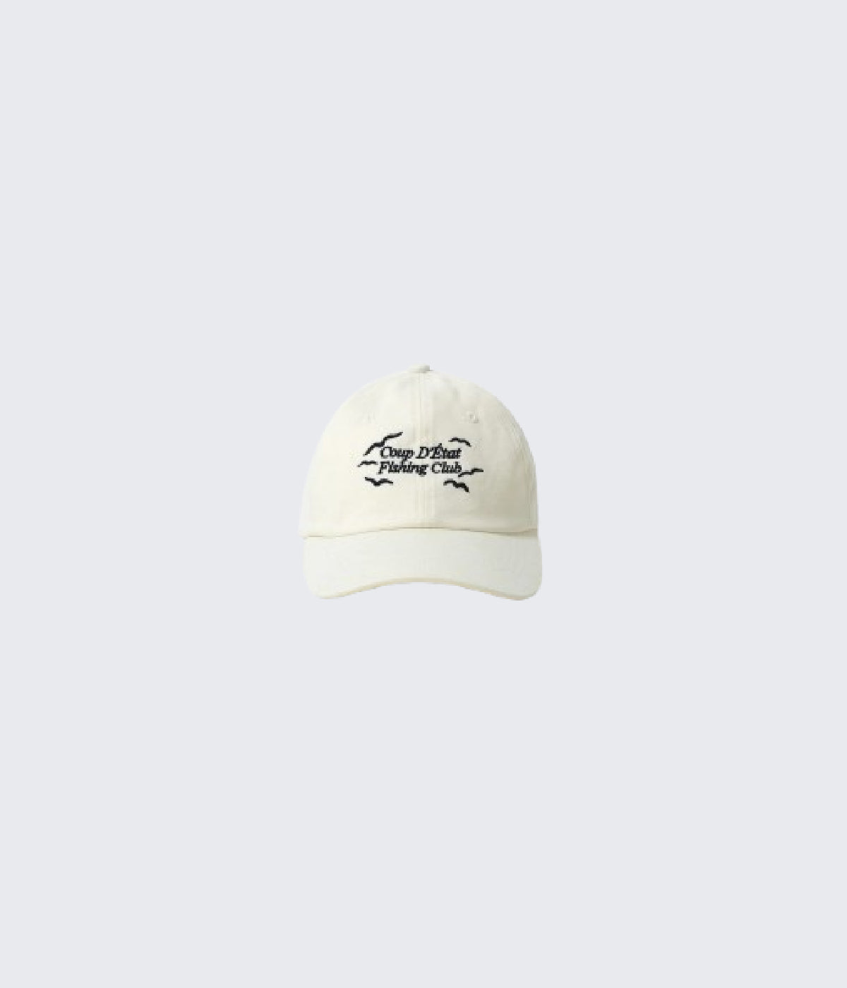 Fishing Club Cap