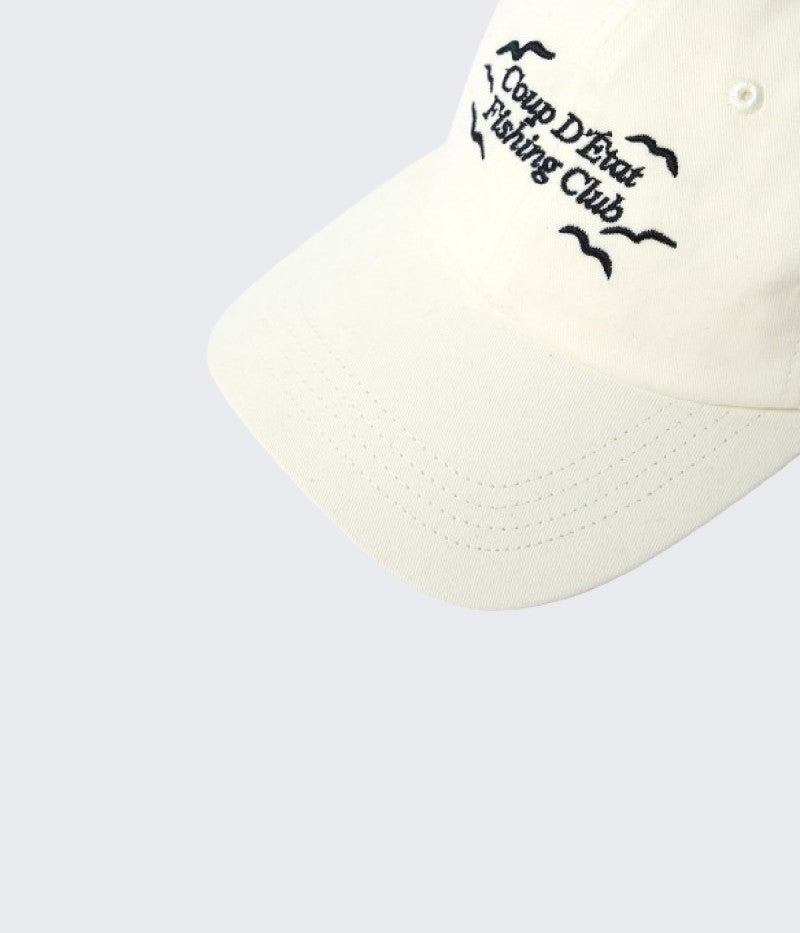 Fishing Club Cap