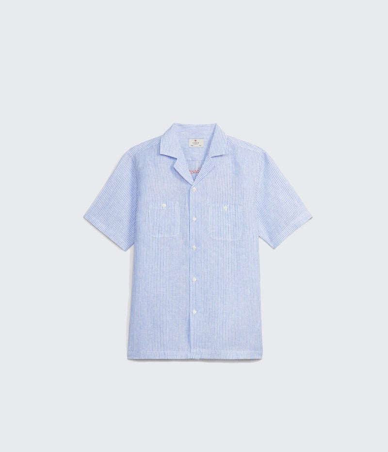 From Chaves To Faro Short Sleeve Shirt