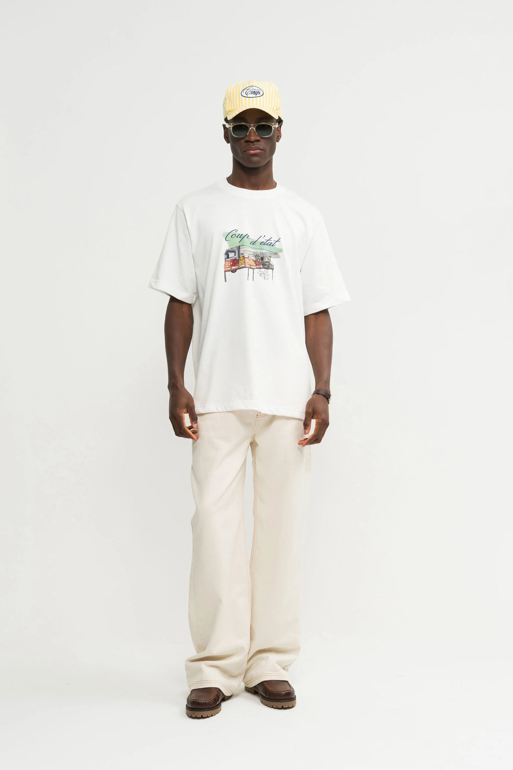 Fruit Market T-Shirt