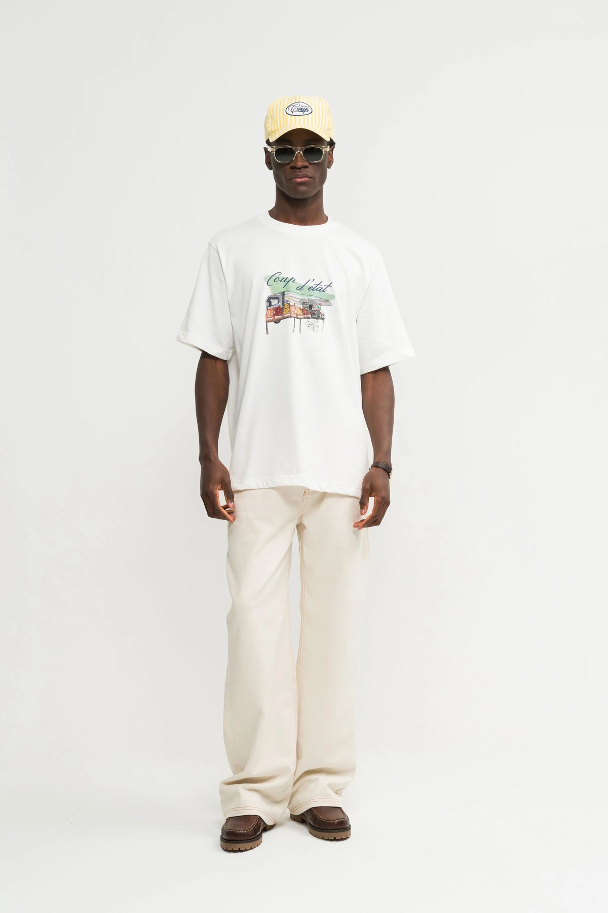 Fruit Market T-Shirt