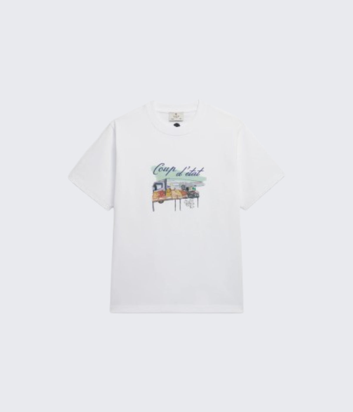 Fruit Market T-Shirt