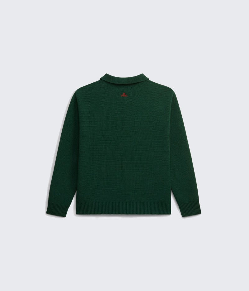 Knitted Cardigan