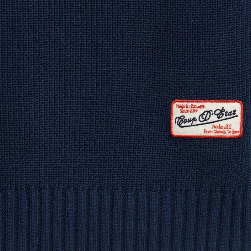 Knitted Crewneck