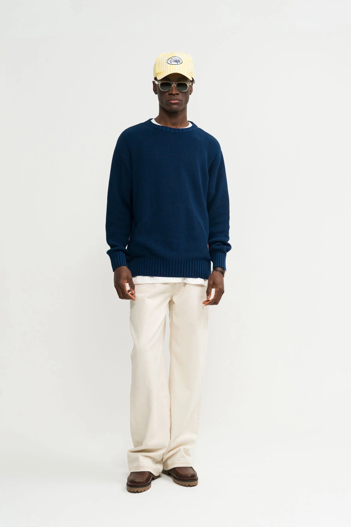 Knitted Crewneck