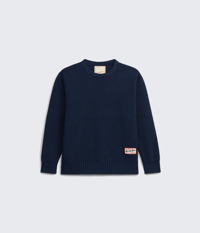 Knitted Crewneck