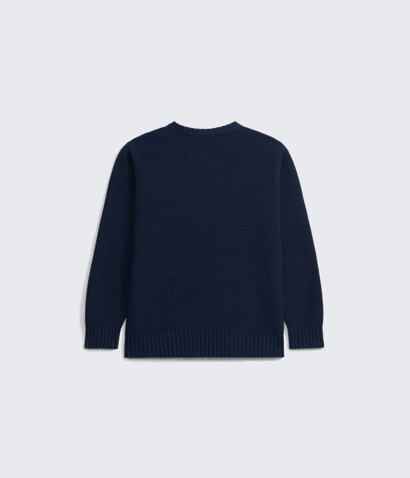 Knitted Crewneck