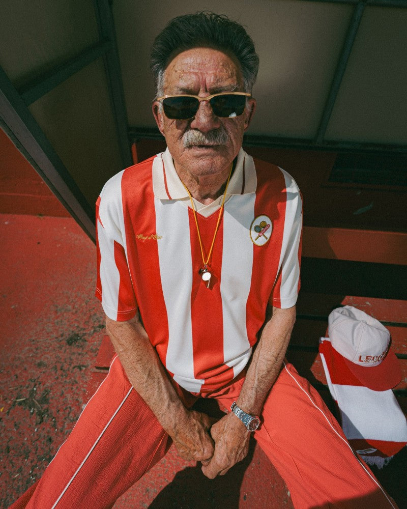 Leixões Short Sleeve Jersey