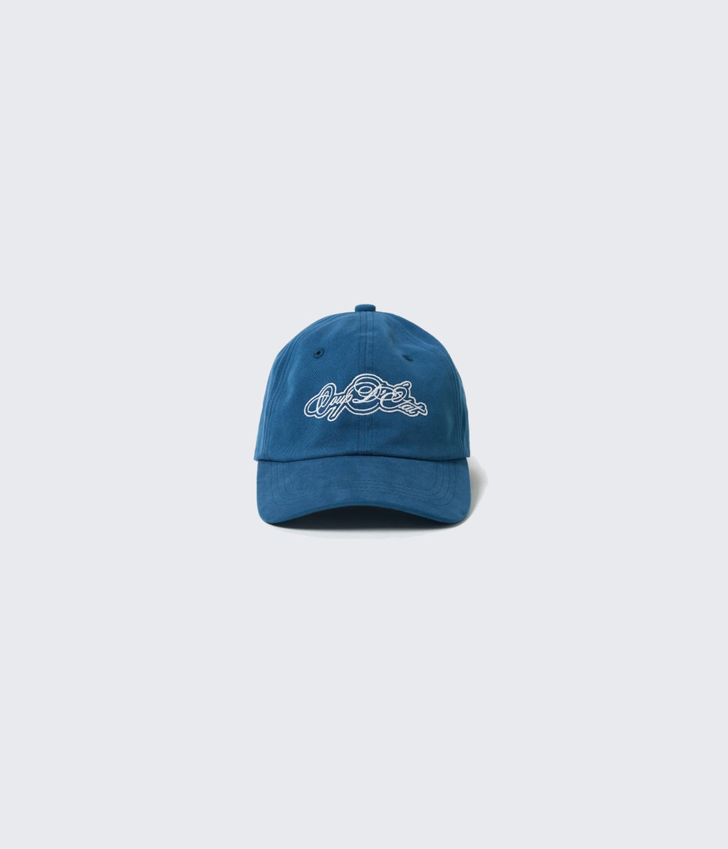 Logo Cap Blue