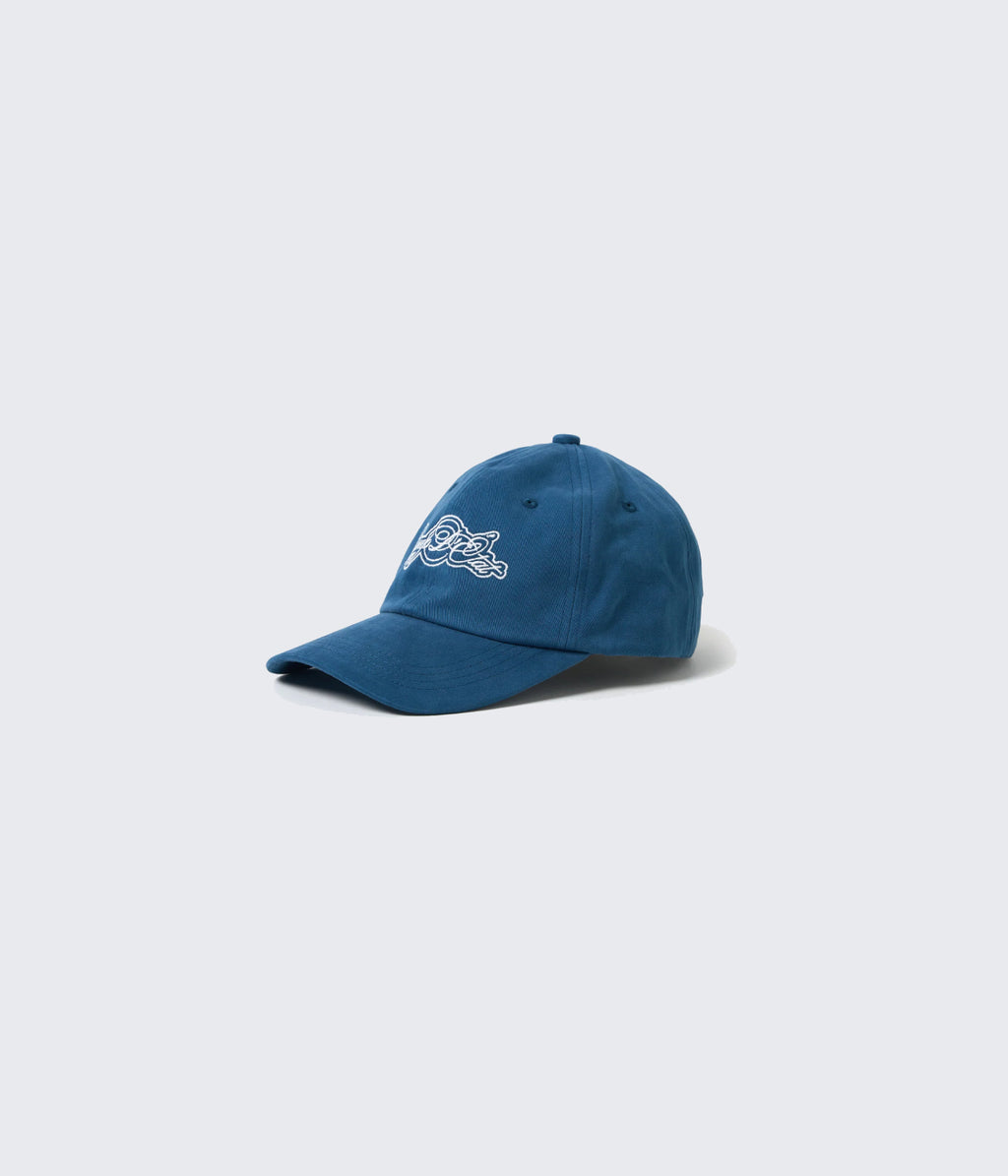 Logo Cap Blue