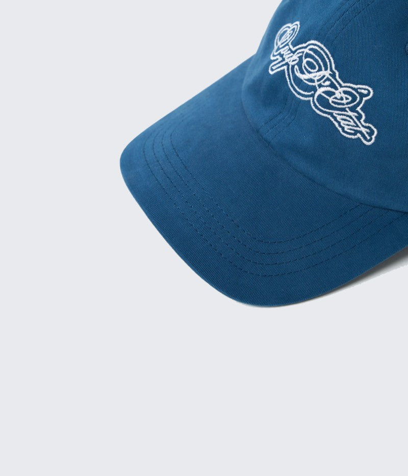 Logo Cap Blue
