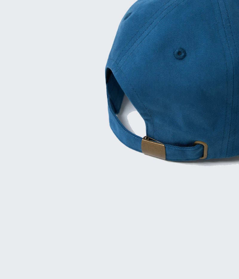 Logo Cap Blue