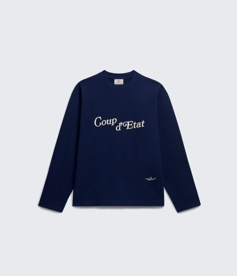 Logo Long Sleeve T-Shirt