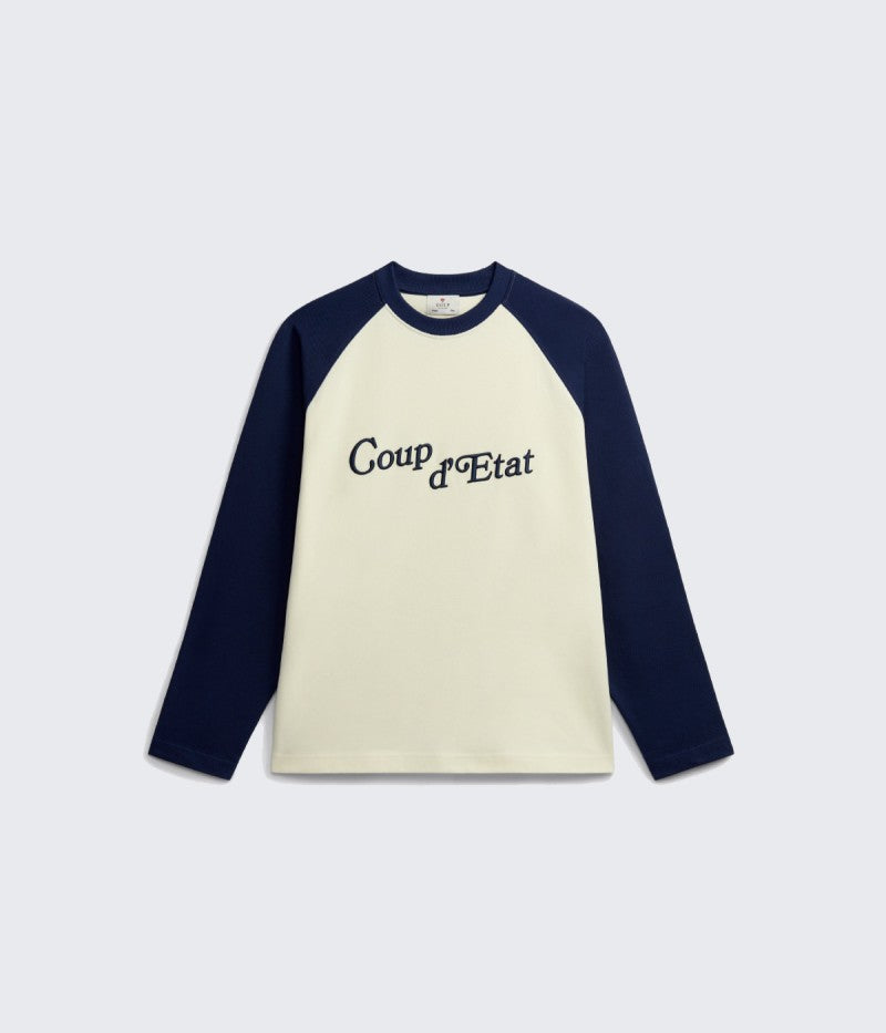 Logo Long Sleeve T-Shirt